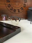 Chrome Hearts Plain Glass Spectacles 342