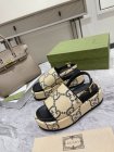 Gucci Women's Slippers 207