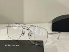 Prada Plain Glass Spectacles 133