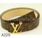 Louis Vuitton High Quality Belts 2159