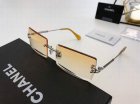 Chanel High Quality Sunglasses 638