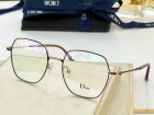 DIOR Plain Glass Spectacles 64