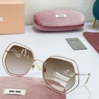 MiuMiu High Quality Sunglasses 104