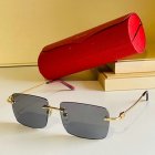 Cartier High Quality Sunglasses 334