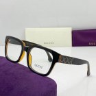 Gucci Plain Glass Spectacles 831