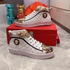 Versace Men's Shoes 1123