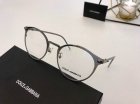 Dolce & Gabbana Plain Glass Spectacles 54