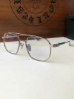 Chrome Hearts Plain Glass Spectacles 819