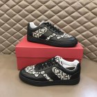 Salvatore Ferragamo Men's Shoes 163