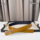 Prada Original Quality Belts 327