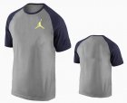 Air Jordan Men's T-shirts 495