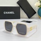 Chanel High Quality Sunglasses 3183