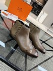 Hermes Men's Shoes 973