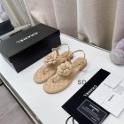 Chanel Women's Shoes 819
