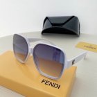 Fendi High Quality Sunglasses 295