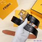 Fendi Original Quality Belts 130