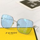 Fendi High Quality Sunglasses 707