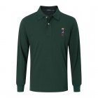 Ralph Lauren Men's Long Sleeve Polo 05