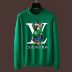 Louis Vuitton Men's Long Sleeve T-shirts 154