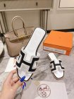 Hermes Women's Slippers 375