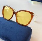Gucci High Quality Sunglasses 1618