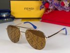 Fendi High Quality Sunglasses 188