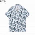 DIOR Men's Short Sleeve Shirts 07