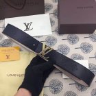Louis Vuitton Original Quality Belts 80