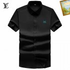 Louis Vuitton Men's Short Sleeve Shirts 232
