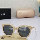 Chanel High Quality Sunglasses 2473