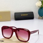 Burberry High Quality Sunglasses 260