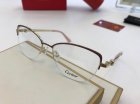 Cartier Plain Glass Spectacles 298