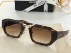 Prada High Quality Sunglasses 439