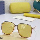 Gucci High Quality Sunglasses 4618