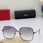 Cartier High Quality Sunglasses 1587