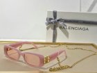 Balenciaga High Quality Sunglasses 395