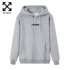 Off white Women's Hoodies 173