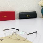 Cartier Plain Glass Spectacles 85