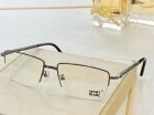 Mont Blanc Plain Glass Spectacles 236