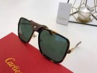Cartier High Quality Sunglasses 540