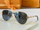 Louis Vuitton High Quality Sunglasses 4643