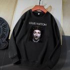 Louis Vuitton Men's Long Sleeve T-shirts 558