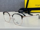 Fendi Plain Glass Spectacles 111