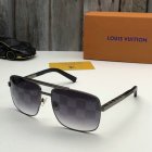 Louis Vuitton High Quality Sunglasses 5260