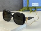 Gucci High Quality Sunglasses 3586