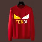 Fendi Men's Long Sleeve T-shirts 267