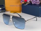 Louis Vuitton High Quality Sunglasses 2413