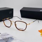 Mont Blanc Plain Glass Spectacles 154