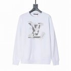 Louis Vuitton Men's Long Sleeve T-shirts 1052