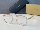 Burberry Plain Glass Spectacles 118